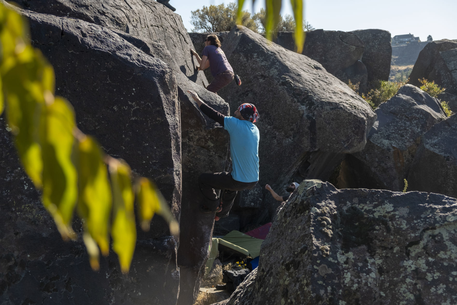 Dierkes Boulderfest